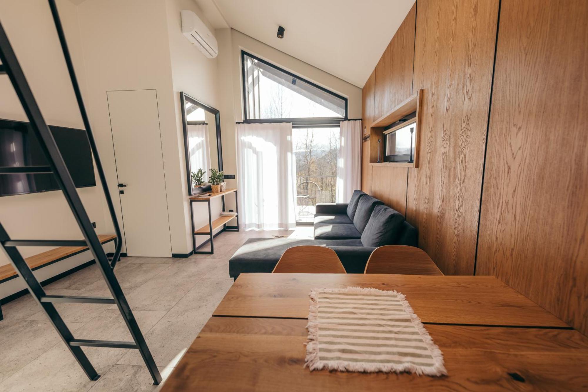 Chalet Venterivka Tatariv Buitenkant foto