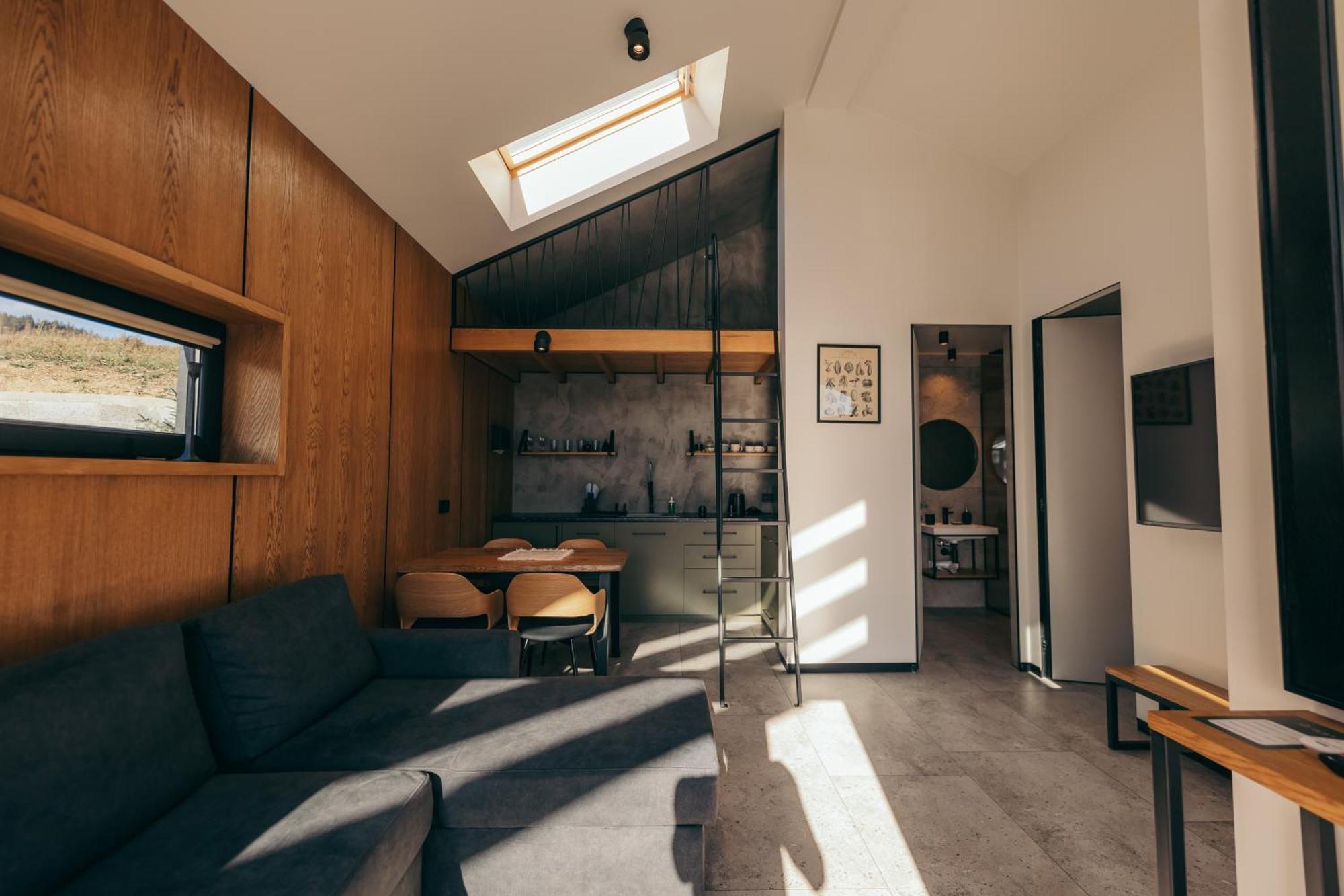 Chalet Venterivka Tatariv Buitenkant foto