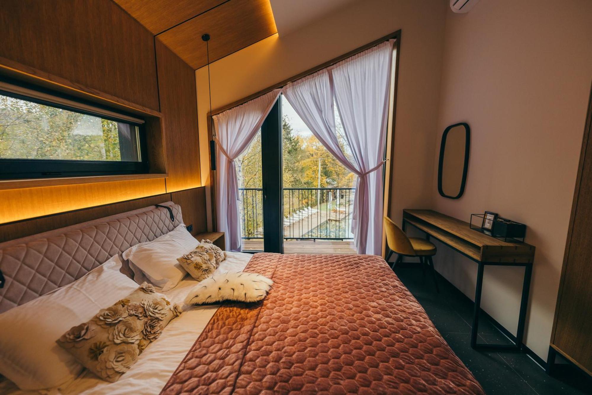 Chalet Venterivka Tatariv Buitenkant foto