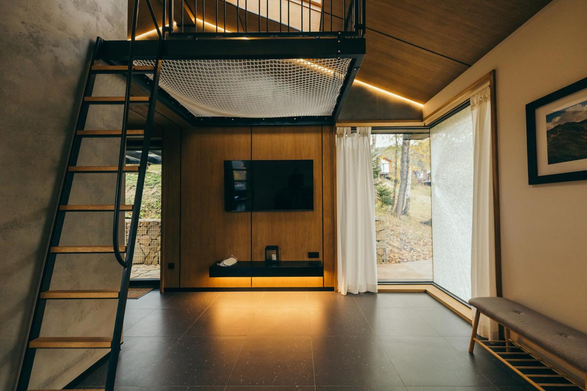 Chalet Venterivka Tatariv Buitenkant foto