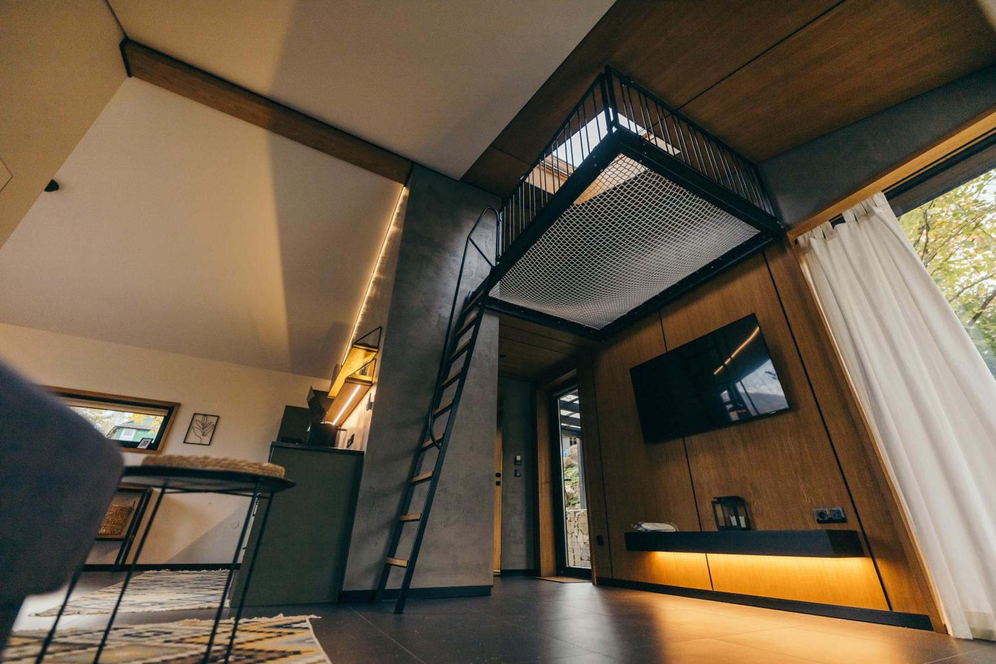 Chalet Venterivka Tatariv Buitenkant foto