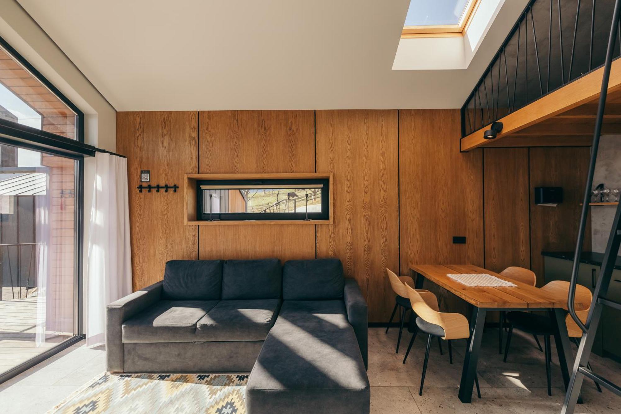 Chalet Venterivka Tatariv Buitenkant foto