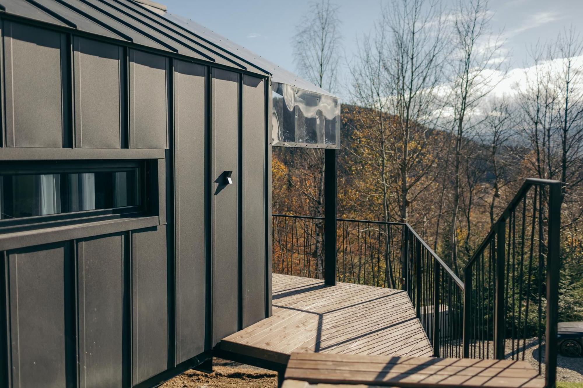Chalet Venterivka Tatariv Buitenkant foto
